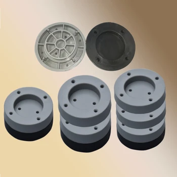 Economical 4 Pcs Washing Machine Refrigerator Mute Rubber Mat Anti Vibration Anti Shock Pad ds99
Economical 4 Pcs Washing Machine Refrigerator Mute Rubber Mat Anti Vibration Anti Shock Pad ds99
