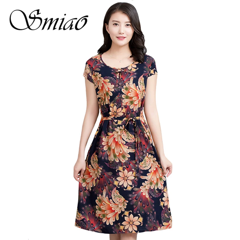 Plus Size 5XL Women Floral Print Summer Dress Boho Beach Dress 2019 New Short Sleeve Evening Plaid Party Dress Tunic Vestidos
Plus Size 5XL Women Floral Print Summer Dress Boho Beach Dress 2019 New Short Sleeve Evening Plaid Party Dress Tunic Vestidos