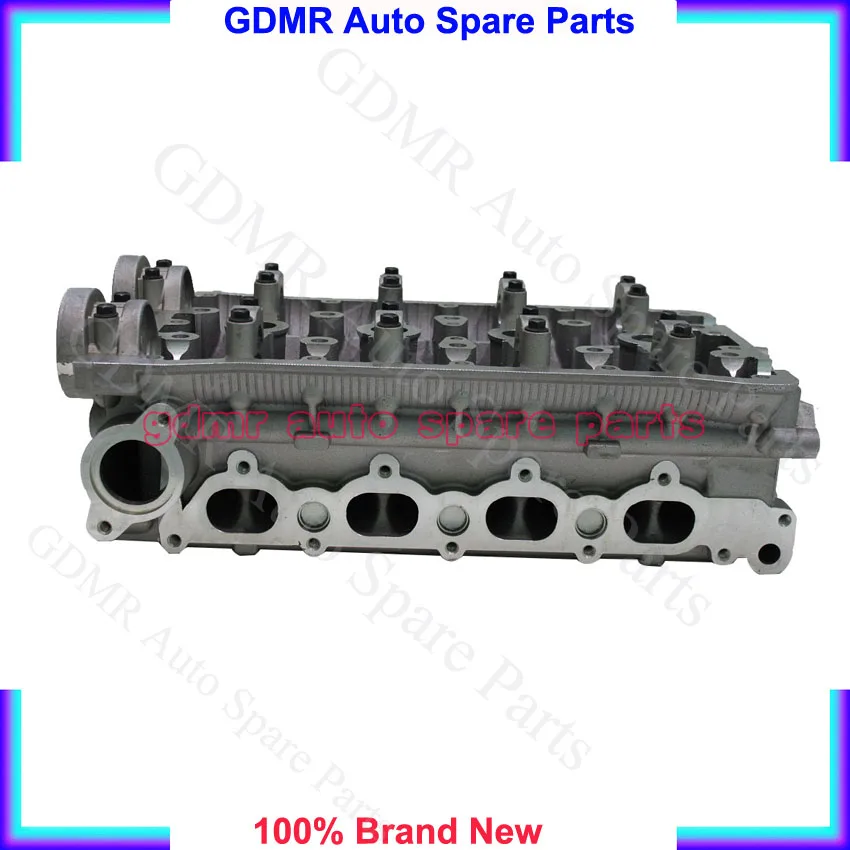 16V petrol engine F16D3 cylinder head 96378691 94581192 96446922 96389035 For Chevrolet Aveo Lova for buick excel 1.6L