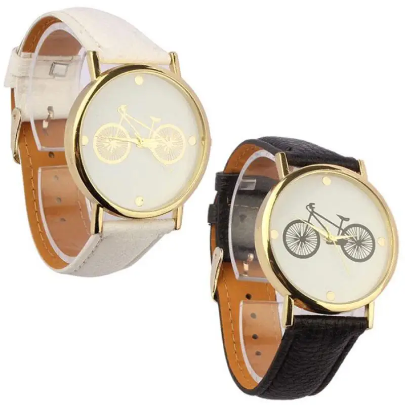 2019 New Couples Watch Bicycle Pattern Leather Quartz Watch Mens Ladies Fashion Sport Clock Men's Watches Women's Watches Gifts
2019 New Couples Watch Bicycle Pattern Leather Quartz Watch Mens Ladies Fashion Sport Clock Men's Watches Women's Watches Gifts