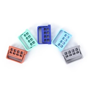 1pcs Dental Endo Dispenser Endodontic File Drill Stand Holder Autoclavable Dental Lab Instrument Block Holders
1pcs Dental Endo Dispenser Endodontic File Drill Stand Holder Autoclavable Dental Lab Instrument Block Holders