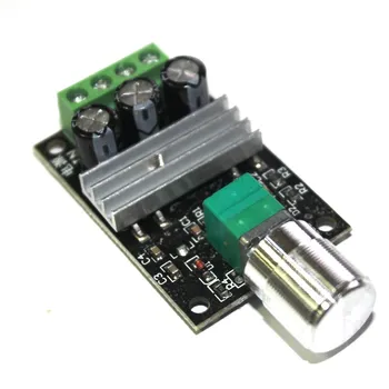 24V LED Module Motor Speed Controller 6V 12V 24V 28V DC 3A 80W 24V LED Module Regulator Adjustable Variable Speed Control Switch
24V LED Module Motor Speed Controller 6V 12V 24V 28V DC 3A 80W 24V LED Module Regulator Adjustable Variable Speed Control Switch