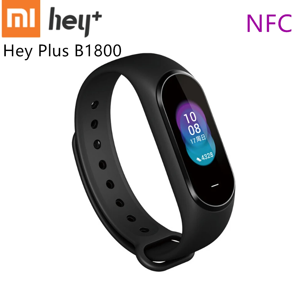 Xiaomi Mi Band 6 Есть Nfc