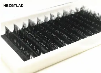 HBZGTLAD 0.1mm 0.07mm 0.15mm L Curl 3D Volume Mink Eyelash Extensions Sets Mixed Eye Lashes in Professional Lashes 9-13mm
HBZGTLAD 0.1mm 0.07mm 0.15mm L Curl 3D Volume Mink Eyelash Extensions Sets Mixed Eye Lashes in Professional Lashes 9-13mm