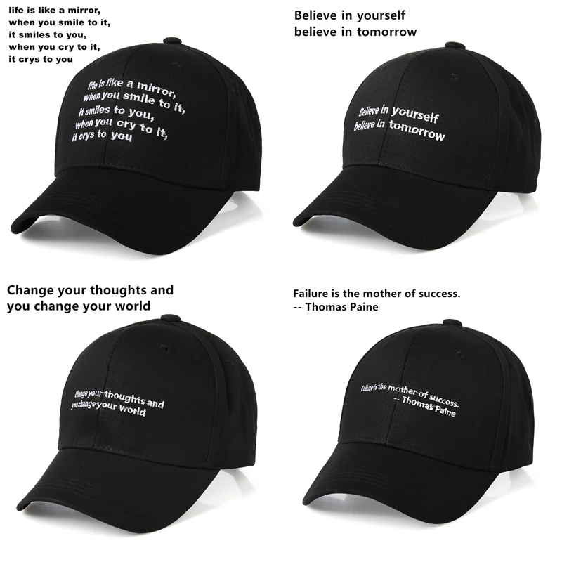 Art Albert Einstein Baseball caps Famous quotes hat Classic inspirational Letter Embroidery Men women snapback hats Dad Hat
Art Albert Einstein Baseball caps Famous quotes hat Classic inspirational Letter Embroidery Men women snapback hats Dad Hat