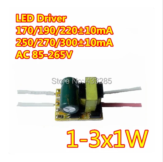 10pcs/lot For E27 GU10 E14 GU5.3 AC 85-265V 3x1W 3w LED Driver Power Supply Lighting Transformer Free Shipping
10pcs/lot For E27 GU10 E14 GU5.3 AC 85-265V 3x1W 3w LED Driver Power Supply Lighting Transformer Free Shipping