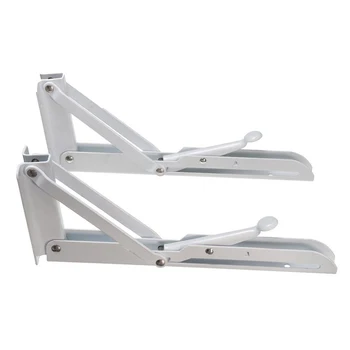 Triangular Folding Bracket Metal Release Catch Support Bench Table Folding Shelf Bracket Home 2Pack Triangular Folding Brackets
Triangular Folding Bracket Metal Release Catch Support Bench Table Folding Shelf Bracket Home 2Pack Triangular Folding Brackets