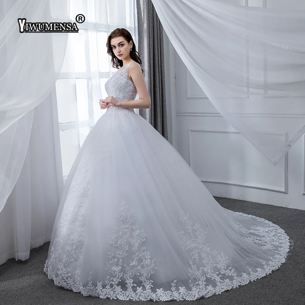 Robe De Mariage 2018 Dubai Arabic Wedding Dress Luxury Appliques Ball Gowns Bridal Gowns Custom Made Wedding Dresses Brautkleid
Robe De Mariage 2018 Dubai Arabic Wedding Dress Luxury Appliques Ball Gowns Bridal Gowns Custom Made Wedding Dresses Brautkleid
