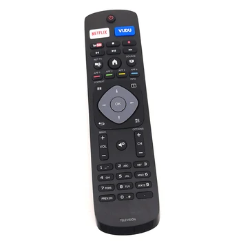 New Original Remote Control For Philips TV NET TV TELEVISION Controller NETFLIX YOUTUBE VUDU Fernbedienung
New Original Remote Control For Philips TV NET TV TELEVISION Controller NETFLIX YOUTUBE VUDU Fernbedienung