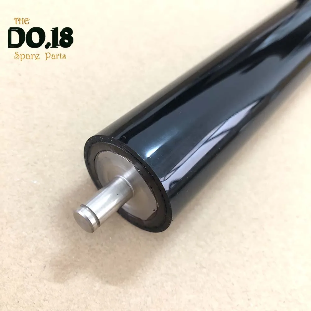 For Konica Minolta Bizhub C454 C454e Lower Sleeved Fuser Roller High Quality A4FJR70300-Lower Pressure Roller (3)