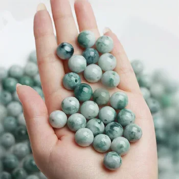 Natural A cargo Jade Road Lutong loose beads barrel beads Pendant Yupei Green Transit beads Jade pendant Men and women models
Natural A cargo Jade Road Lutong loose beads barrel beads Pendant Yupei Green Transit beads Jade pendant Men and women models