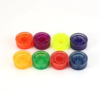 8 pcs Guitar Effect Pedal Guitar Foot Nail Cap Effect Pedal Pad Cover Aluminum Tools Parts Foot Switch Toppers Knob Accessories
8 pcs Guitar Effect Pedal Guitar Foot Nail Cap Effect Pedal Pad Cover Aluminum Tools Parts Foot Switch Toppers Knob Accessories