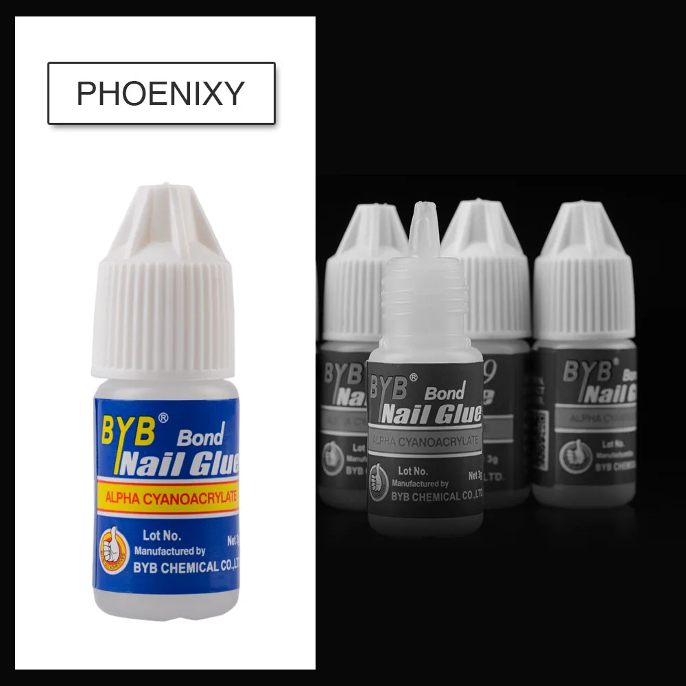 5x3g Fast Drying Nail Art Glue Tips Glitter UV Acrylic Rhinestones Decorations Nail Glue False Tip Manicure Tool
5x3g Fast Drying Nail Art Glue Tips Glitter UV Acrylic Rhinestones Decorations Nail Glue False Tip Manicure Tool