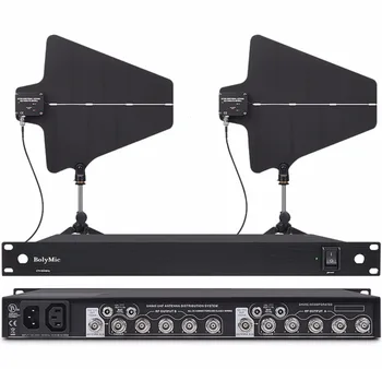 Bolymic Antenna Power Distribution System 470-900MHZ For Wireless Microphone System
Bolymic Antenna Power Distribution System 470-900MHZ For Wireless Microphone System