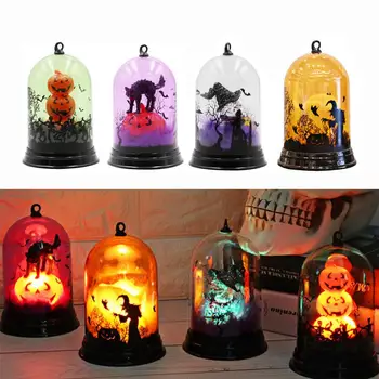 Creative Color Changing Halloween Pumpkin Light Desktop Battery Powered Witch Lamp Halloween Night Light (Without Battery)
Creative Color Changing Halloween Pumpkin Light Desktop Battery Powered Witch Lamp Halloween Night Light (Without Battery)