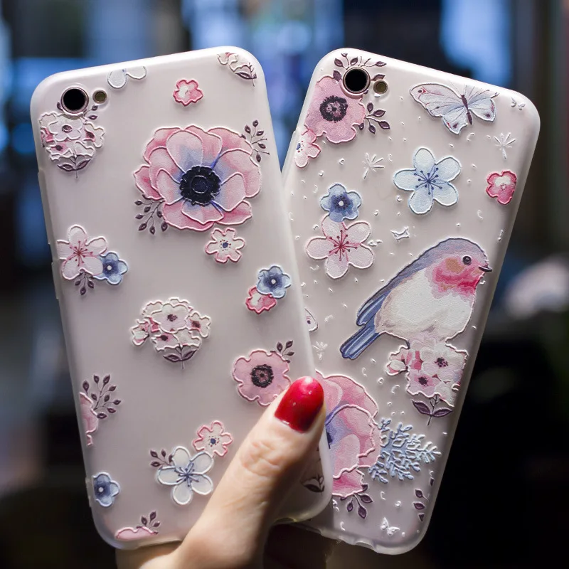 3D Relief Silicone Case For Xiaomi Mi 9 A1 A2 5X 6X 8 Lite Fundas for Redmi 4A 6A Plus 3S S2 Note 3 4 4X 5 5A 6 Pro 7 TPU Cover
3D Relief Silicone Case For Xiaomi Mi 9 A1 A2 5X 6X 8 Lite Fundas for Redmi 4A 6A Plus 3S S2 Note 3 4 4X 5 5A 6 Pro 7 TPU Cover