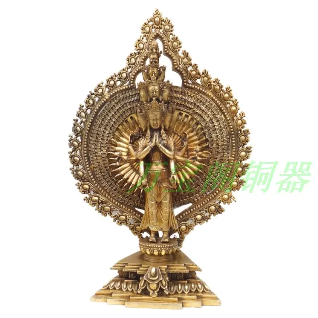 For dec oration copper bronze statue buddha crafts