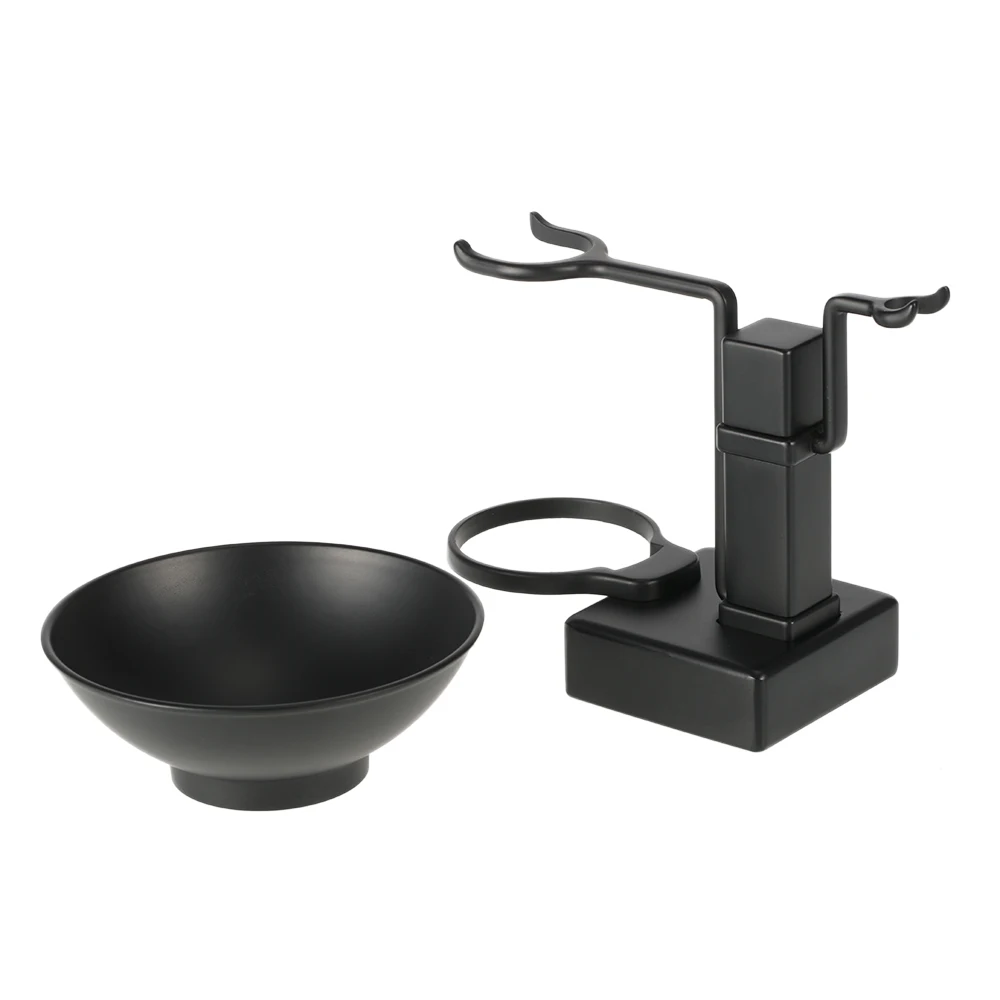 2 in 1 Men's Shaving Brush Holder Set Shave Razor & Soap Bowl Mug Cup Stand Holder Male Facial Cleaning Shaving Appliance Kit
2 in 1 Men's Shaving Brush Holder Set Shave Razor & Soap Bowl Mug Cup Stand Holder Male Facial Cleaning Shaving Appliance Kit