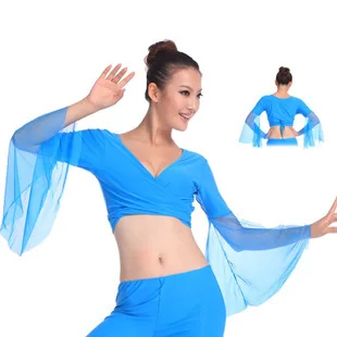 2018 Hot popular sexy women chiffon lake blue belly dance tops dancing costume dress on sale
2018 Hot popular sexy women chiffon lake blue belly dance tops dancing costume dress on sale