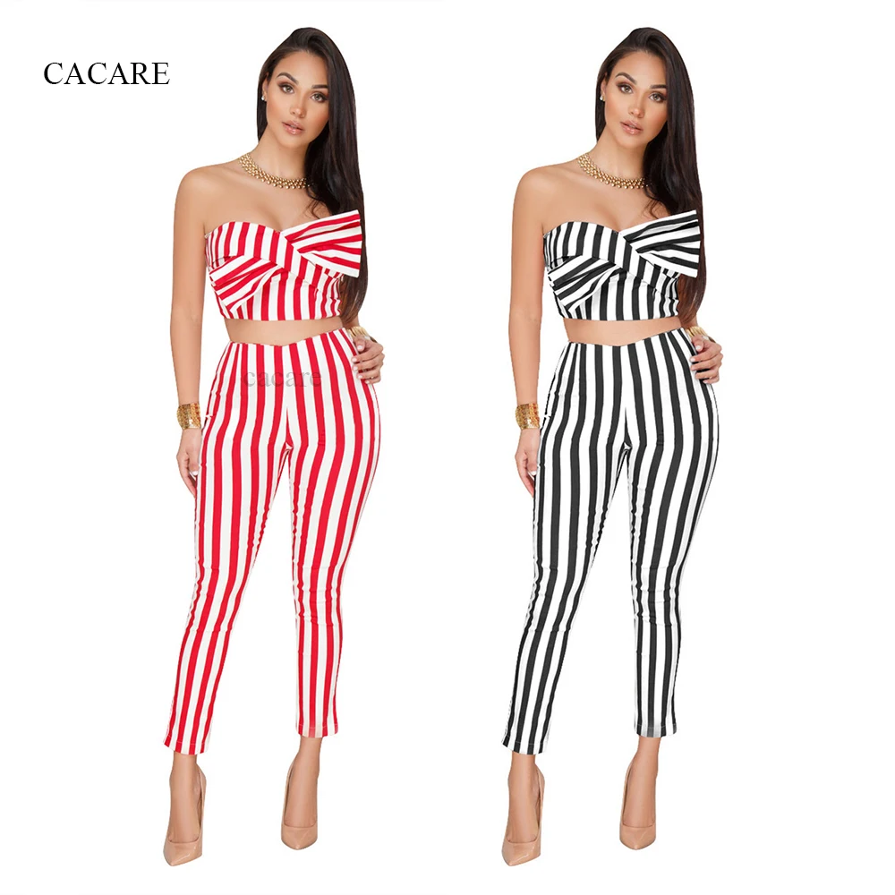Women's Two Piece Pants Set Summer CHEAPEST Striped 2Piece Set Women F0550 Off Shoulder Top with Long Pants
Women's Two Piece Pants Set Summer CHEAPEST Striped 2Piece Set Women F0550 Off Shoulder Top with Long Pants