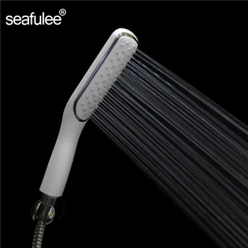 ABS Handheld Rainfall Shower Head Square water Saving High Pressure Chrome Plating White hsh0010(w)
ABS Handheld Rainfall Shower Head Square water Saving High Pressure Chrome Plating White hsh0010(w)
