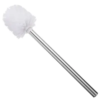 Stainless Steel Bathroom Toilet Brush WC Kitchen Cleaning Brush Replaceable Brush White Head Holders for Bathroom Accessory
Stainless Steel Bathroom Toilet Brush WC Kitchen Cleaning Brush Replaceable Brush White Head Holders for Bathroom Accessory