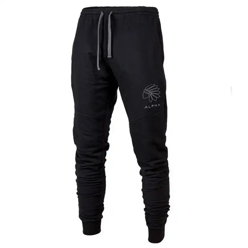 mens running tracksuit bottoms