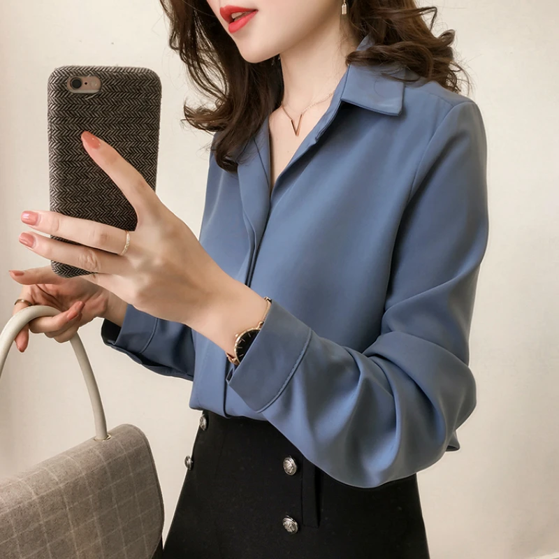 plus size 3XL 4XL chiffon blouse women fashion woman blouses 2018 long sleeve OL blouse shirt blusa feminina shirt women A123
plus size 3XL 4XL chiffon blouse women fashion woman blouses 2018 long sleeve OL blouse shirt blusa feminina shirt women A123