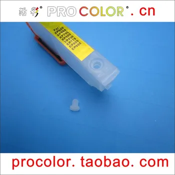 Refill Inkjet cartridge IC70 (ICBK70,ICC70,ICM70,ICY70,ICLC70,ICLM70) with ARC chips for epson EP-806AW EP806AW EP-906F EP906F
Refill Inkjet cartridge IC70 (ICBK70,ICC70,ICM70,ICY70,ICLC70,ICLM70) with ARC chips for epson EP-806AW EP806AW EP-906F EP906F