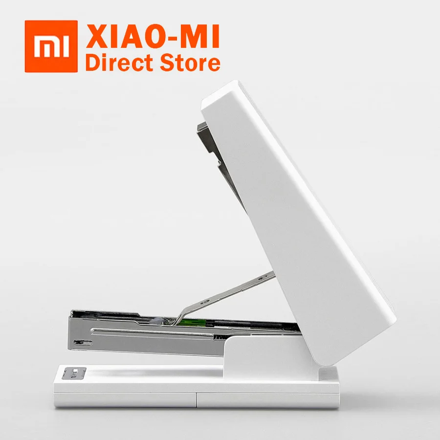 Xiaomi Mijia Kaco LEMO Stapler 24/6 26/6 with 100pcs Staples For Paper Office School Mijia Smart Home Kit Stapler and Staples
Xiaomi Mijia Kaco LEMO Stapler 24/6 26/6 with 100pcs Staples For Paper Office School Mijia Smart Home Kit Stapler and Staples
