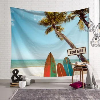 Palm Tree Wall Hanging Tapestry Hawaii Large Beach Towel Scenery Painting Wall Decor Home Textile
Palm Tree Wall Hanging Tapestry Hawaii Large Beach Towel Scenery Painting Wall Decor Home Textile