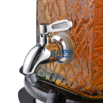 Kitchen Faucet Bathroom Water Tap Drink Dispenser Wine Coffee Barrel Beer Spigot Valve Faucets 304 Stainless Steel Multifunction
Kitchen Faucet Bathroom Water Tap Drink Dispenser Wine Coffee Barrel Beer Spigot Valve Faucets 304 Stainless Steel Multifunction