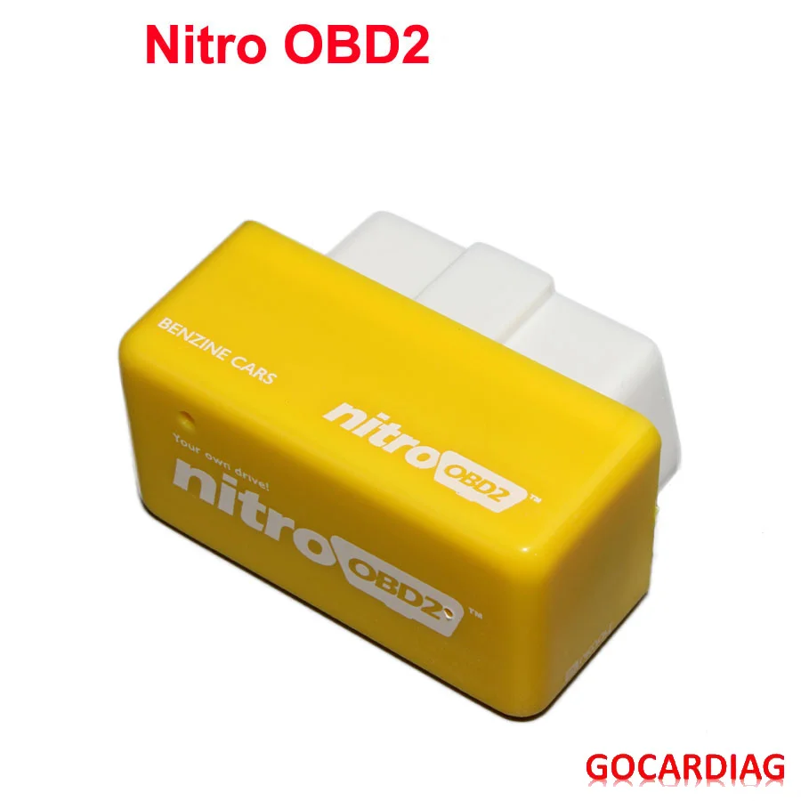 NitroOBD2 Performance Chip Tuning Box Nitro OBD2 OBD Plug and Drive More Power Torque For NitroOBD Gasoline Benzine Petrol Cars
NitroOBD2 Performance Chip Tuning Box Nitro OBD2 OBD Plug and Drive More Power Torque For NitroOBD Gasoline Benzine Petrol Cars