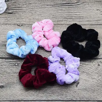 5Pcs/Lot Elastic Hair Bands Soft Hair Scrunchie Ponytail Grip Loop Holder Stretchy Hair Band Kids Hair Accessories Random Color
5Pcs/Lot Elastic Hair Bands Soft Hair Scrunchie Ponytail Grip Loop Holder Stretchy Hair Band Kids Hair Accessories Random Color