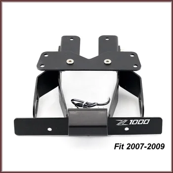 For KAWASAKI Z1000 2007 2008 2009 Motorcycle Tail Tidy Fender Eliminator Registration License Plate Holder LED With Logo
For KAWASAKI Z1000 2007 2008 2009 Motorcycle Tail Tidy Fender Eliminator Registration License Plate Holder LED With Logo