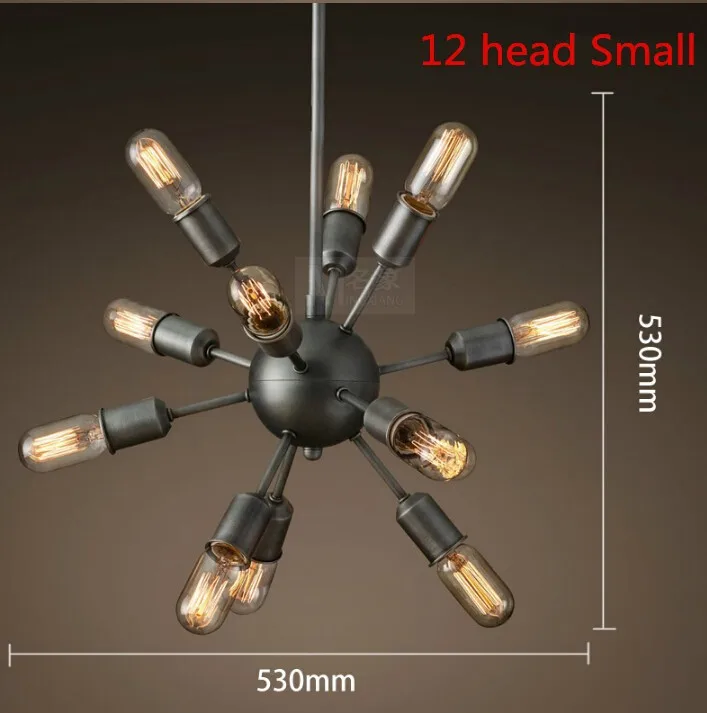 12 head small