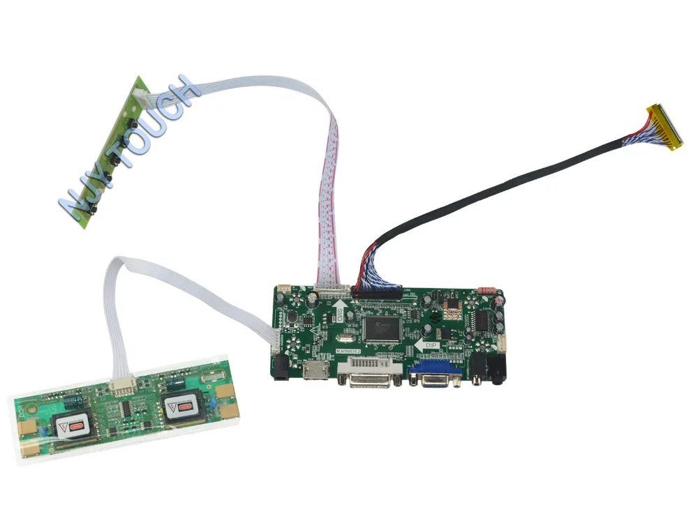 M.NT68676.2A Universal HDMI VGA DVI Audio LCD Controller Board for 22inch 1680x1050 M220EW01 V0 4CCFL LVDS Monitor Kit Easy DIY M.NT68676.2A Universal HDMI VGA DVI Audio LCD Controller Board for 22inch 1680x1050 M220EW01 V0 4CCFL LVDS Monitor Kit Easy DIY<br><br>Aliexpress