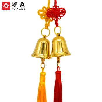 Hot Selling Copper Bells Pure Copper Wind Chimes Hanging Ornaments Safety Car Hanging Christmas Bells Hanging Small Copper Bells
Hot Selling Copper Bells Pure Copper Wind Chimes Hanging Ornaments Safety Car Hanging Christmas Bells Hanging Small Copper Bells