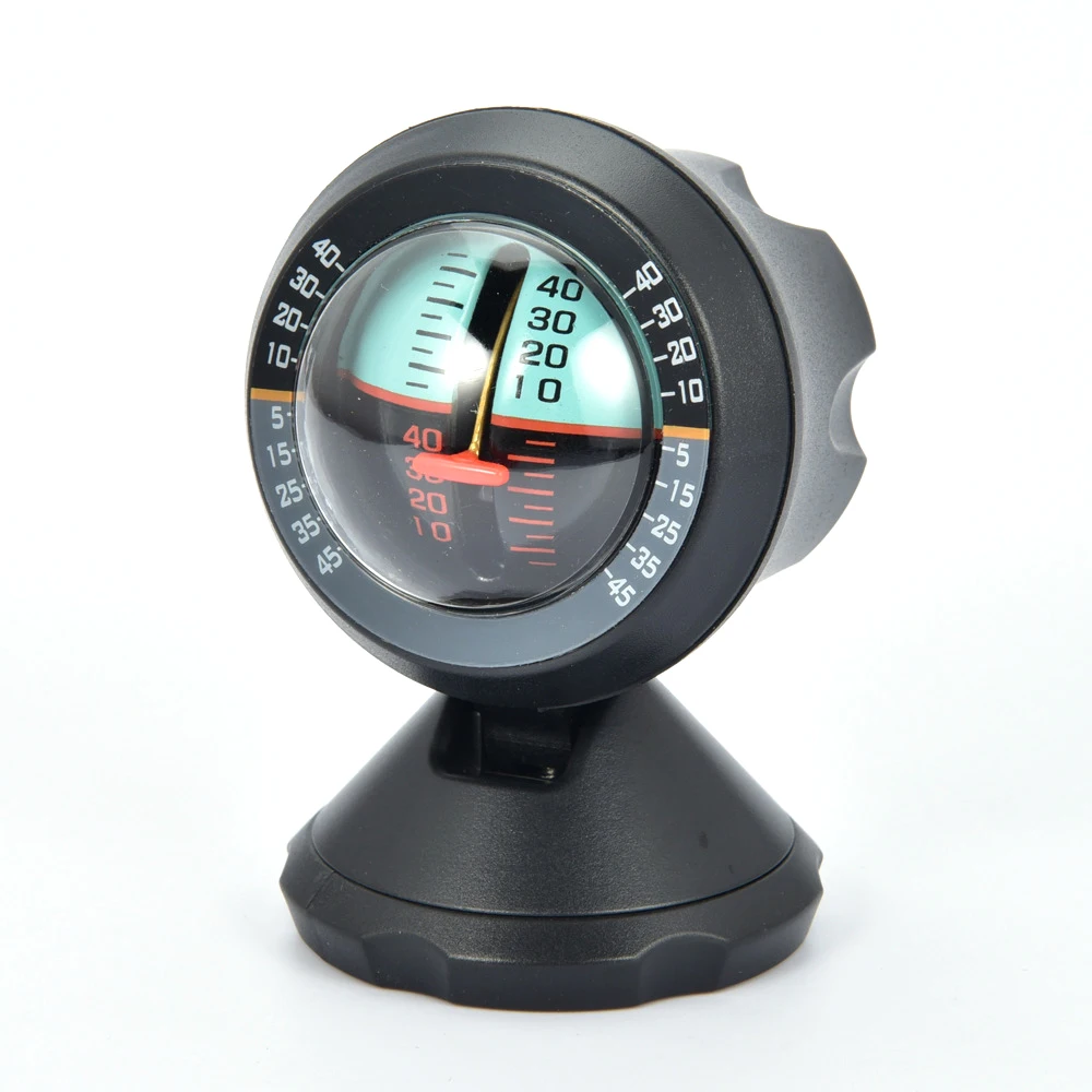 New Arrival Multifunction Car Auto Inclinometer Slope Outdoor Measure Tool Analog Vehicle Compass High Quality
New Arrival Multifunction Car Auto Inclinometer Slope Outdoor Measure Tool Analog Vehicle Compass High Quality