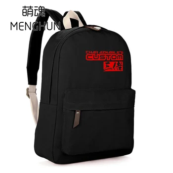 Mobile suits Gundam Char Aznable's custom triple speed backpack Gundam canvas backpacks Char backpack gundam fashion bag nb344
Mobile suits Gundam Char Aznable's custom triple speed backpack Gundam canvas backpacks Char backpack gundam fashion bag nb344