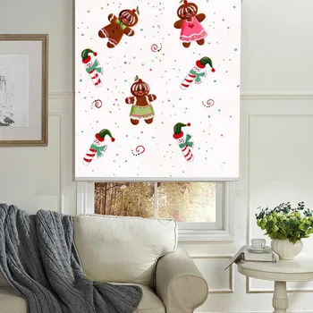 MOMO Christmas Roller Blinds Blackout Design Window Blinds Painting Curtains Roller Shades Fabric Custom Size PRB set1346-1349
MOMO Christmas Roller Blinds Blackout Design Window Blinds Painting Curtains Roller Shades Fabric Custom Size PRB set1346-1349