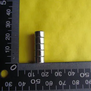500pcs 8mm*5mm N35 neodymium magnet 8*5 Strong Mini Round Wall Magnets 8mm x 5 mm Disc Rare Earth magnets 8x5 free shipping
500pcs 8mm*5mm N35 neodymium magnet 8*5 Strong Mini Round Wall Magnets 8mm x 5 mm Disc Rare Earth magnets 8x5 free shipping