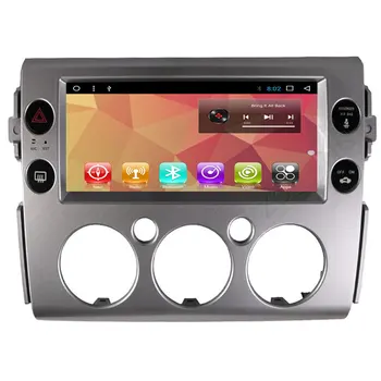 10.25" Android Car Radio Audio Sat Nav Head Unit for Toyota FJ Cruiser 2007 2008 2009 2010 2011 2012 2013 2014 2015 2016 2017
10.25" Android Car Radio Audio Sat Nav Head Unit for Toyota FJ Cruiser 2007 2008 2009 2010 2011 2012 2013 2014 2015 2016 2017