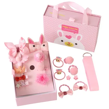 1 Gift Box Kids Princess Hair Clips Barrette Hairpins Accessories Girls Children Hair Bows Bands Hairclip Headwear Headdress Z16
1 Gift Box Kids Princess Hair Clips Barrette Hairpins Accessories Girls Children Hair Bows Bands Hairclip Headwear Headdress Z16