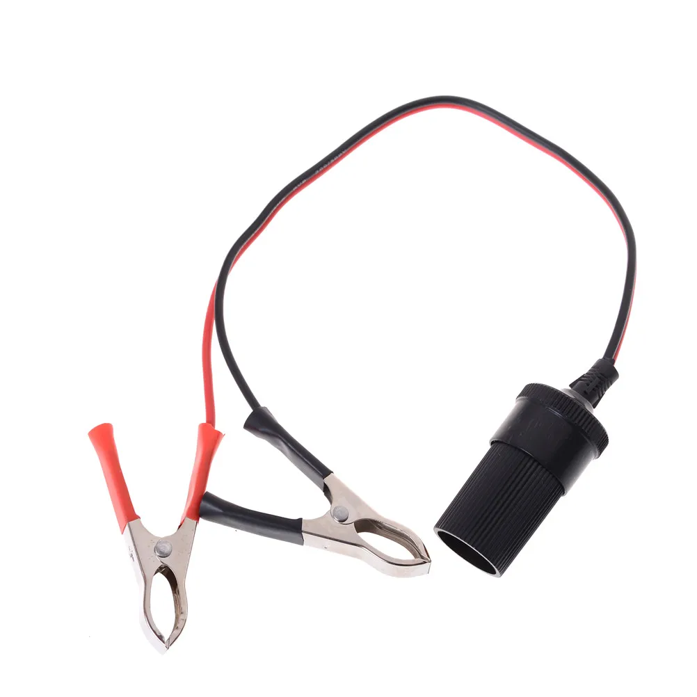 Crocodile Wire Male/female To Car Cigarette Lighter DC Voltage Meter Ammeter Capacity Power Meter Monitor Alligator Clips
Crocodile Wire Male/female To Car Cigarette Lighter DC Voltage Meter Ammeter Capacity Power Meter Monitor Alligator Clips