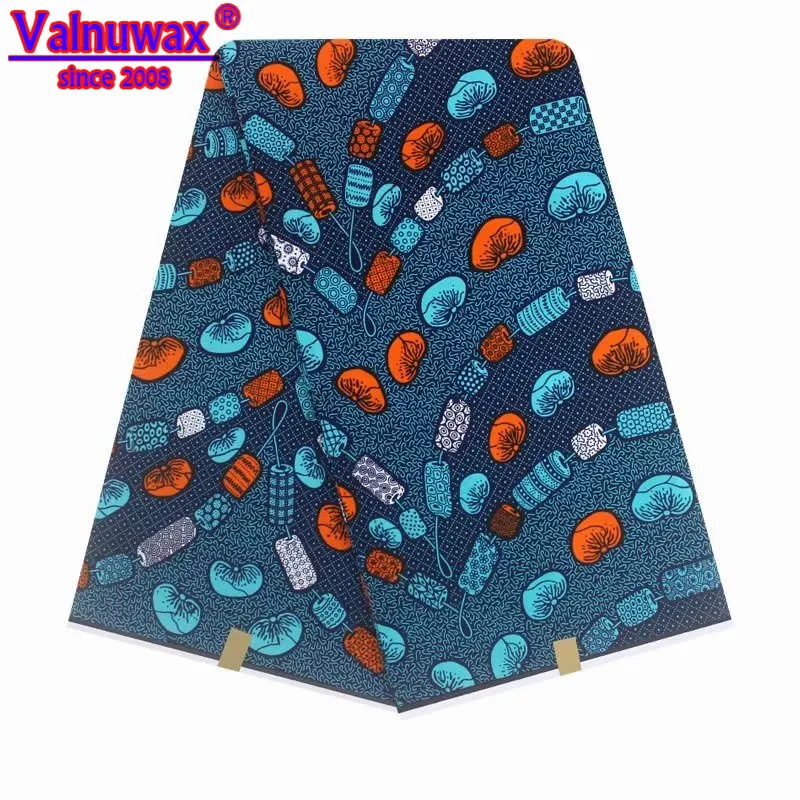 Guaranteed Real Dutch Wax African Ankara Hollandais wax prints fabric veritable 100%cotton wax hollandais 6yards for textiles DF
Guaranteed Real Dutch Wax African Ankara Hollandais wax prints fabric veritable 100%cotton wax hollandais 6yards for textiles DF