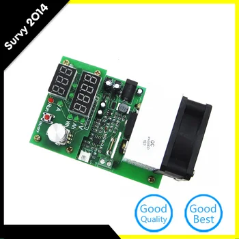 9.99A 60W 30V Constant Current Electronic Load Discharge Battery Capacity Tester diy electronics
9.99A 60W 30V Constant Current Electronic Load Discharge Battery Capacity Tester diy electronics