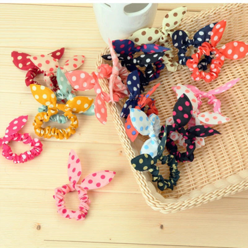 10PCS/Lot Mix Styles Ponytail Holder Rabbit Ears Hair Rope For Girls Womens Hair Rope Hair Styling Tools Hair Accessories
10PCS/Lot Mix Styles Ponytail Holder Rabbit Ears Hair Rope For Girls Womens Hair Rope Hair Styling Tools Hair Accessories