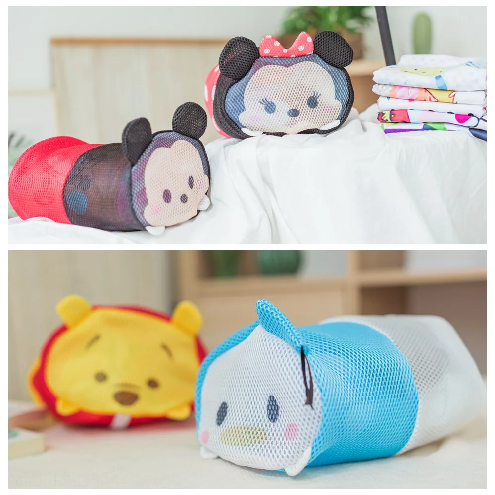 Disney Mickey mouse cartoon creative household clothing bag wash Thicken Double layer anti-defamation underwear bra bag laundry
Disney Mickey mouse cartoon creative household clothing bag wash Thicken Double layer anti-defamation underwear bra bag laundry