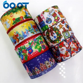 OOOT BAORJCT 178174 25mm 10yards Christmas Ribbons Thermal transfer Printed grosgrain Wedding Accessories DIY handmade material
OOOT BAORJCT 178174 25mm 10yards Christmas Ribbons Thermal transfer Printed grosgrain Wedding Accessories DIY handmade material